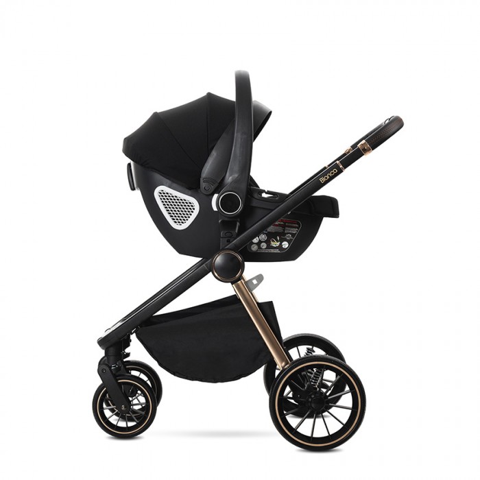 Car Seat Lorelli Aria Luxe Black Jasper 40-87 cm
