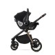 Car Seat Lorelli Aria Luxe Black Jasper 40-87 cm