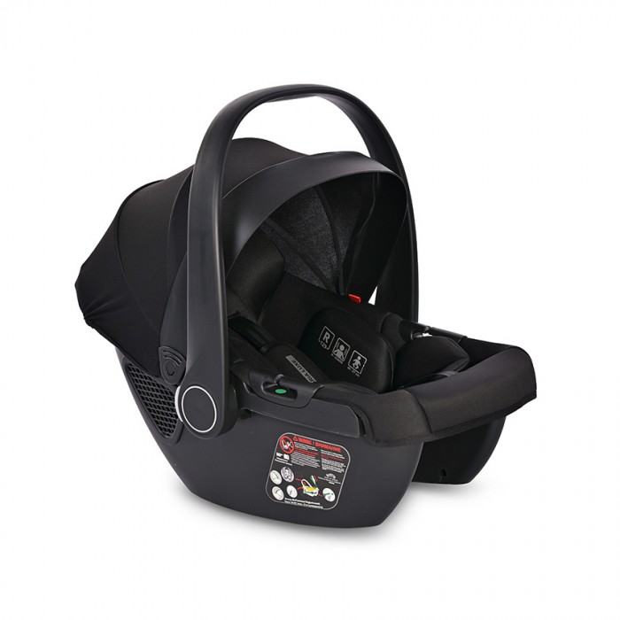 Car Seat Lorelli Aria Luxe Black Jasper 40-87 cm