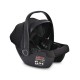 Car Seat Lorelli Aria Luxe Black Jasper 40-87 cm