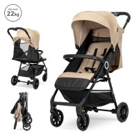 Καρότσι Noir Έως 22kg Beige