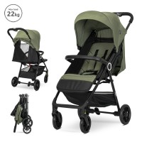 Καρότσι Noir Έως 22kg Green