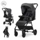 Καρότσι Noir Έως 22kg Grey Καρότσι Noir Έως 22kg Grey