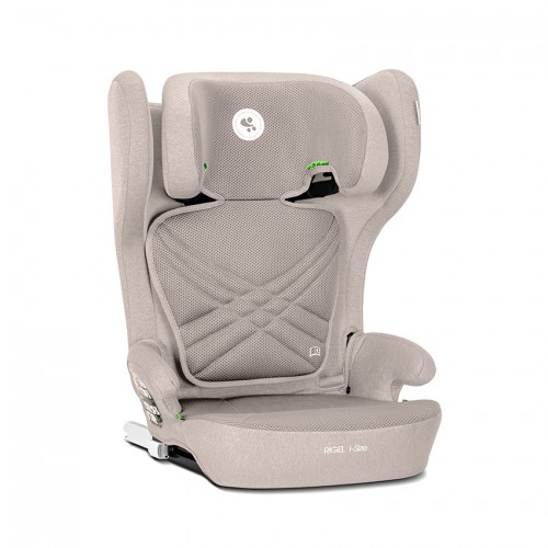 Αναδιπλούμενο Κάθισμα Αυτοκινήτου RIGEL Isofix 100-150cm Beige Αναδιπλούμενο Κάθισμα Αυτοκινήτου RIGEL Isofix 100-150cm Beige