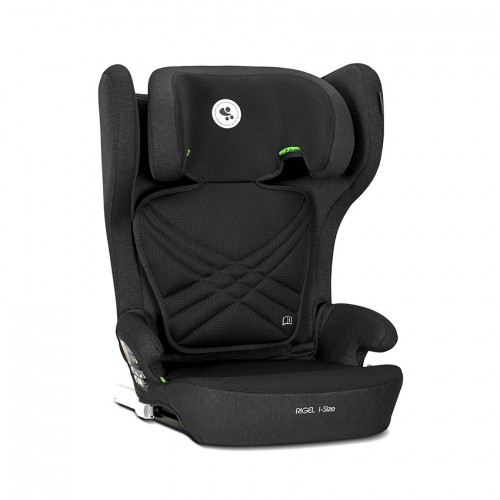 Αναδιπλούμενο Κάθισμα Αυτοκινήτου RIGEL Isofix 100-150cm Black Αναδιπλούμενο Κάθισμα Αυτοκινήτου RIGEL Isofix 100-150cm Black