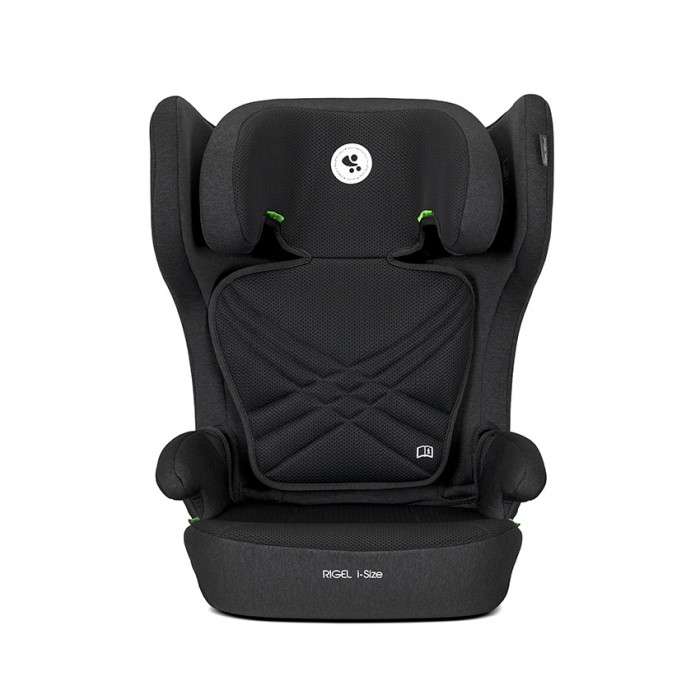 Αναδιπλούμενο Κάθισμα Αυτοκινήτου RIGEL Isofix 100-150cm Black