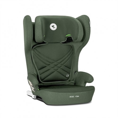 Αναδιπλούμενο Κάθισμα Αυτοκινήτου RIGEL Isofix 100-150cm Green Αναδιπλούμενο Κάθισμα Αυτοκινήτου RIGEL Isofix 100-150cm Green