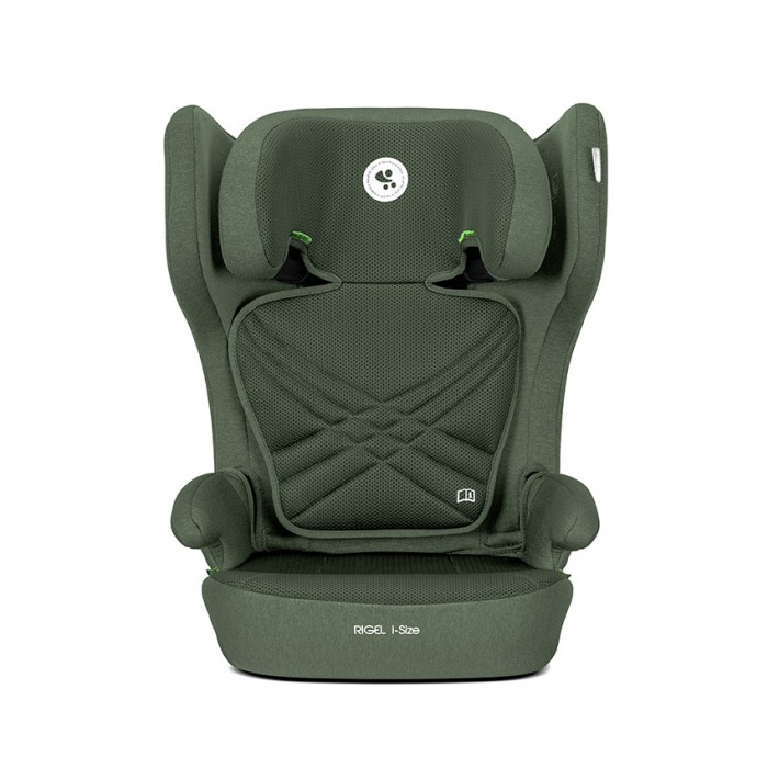 Αναδιπλούμενο Κάθισμα Αυτοκινήτου RIGEL Isofix 100-150cm Green