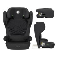 Αναδιπλούμενο Κάθισμα Αυτοκινήτου RIGEL Isofix 100-150cm Black
