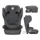 Αναδιπλούμενο Κάθισμα Αυτοκινήτου RIGEL Isofix 100-150cm Grey