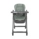 Baby High Chair 3 In 1 Chef Green Leather