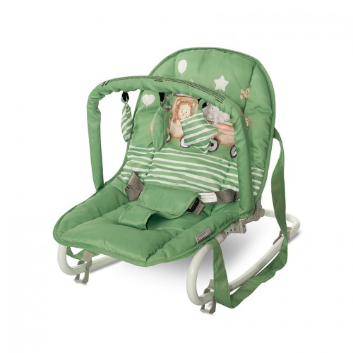 Baby Rocker Eliza Green Train