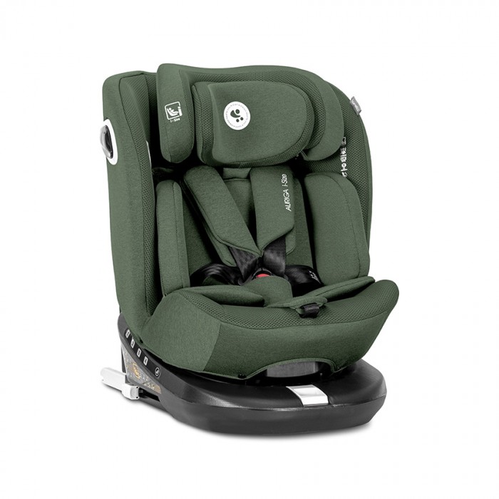 Κάθισμα Αυτοκινήτου Auriga i-Size 40-150cm 360° Isofix Green