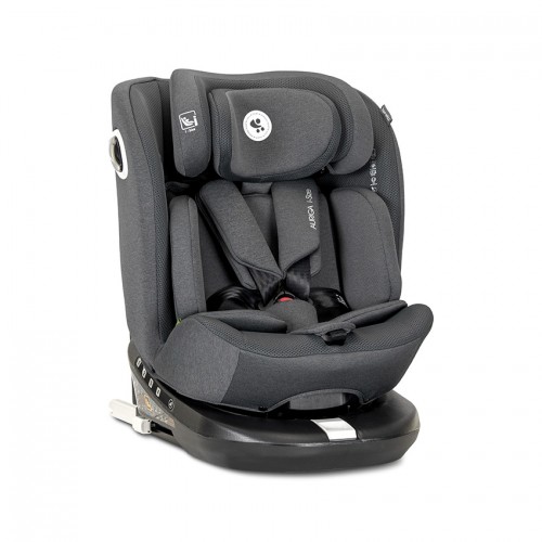 Κάθισμα Αυτοκινήτου Auriga i-Size 40-150cm 360° Isofix Grey