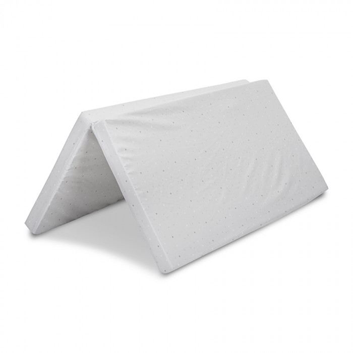 Αναδιπλούμενο Στρώμα Classic Foam 94x94x5εκ Grey Sky