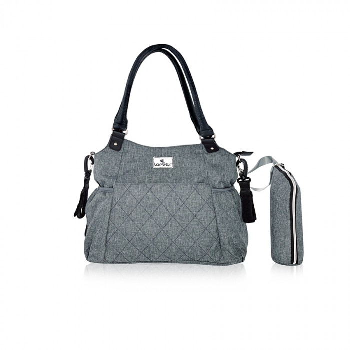 Mama Bag Kristin Grey