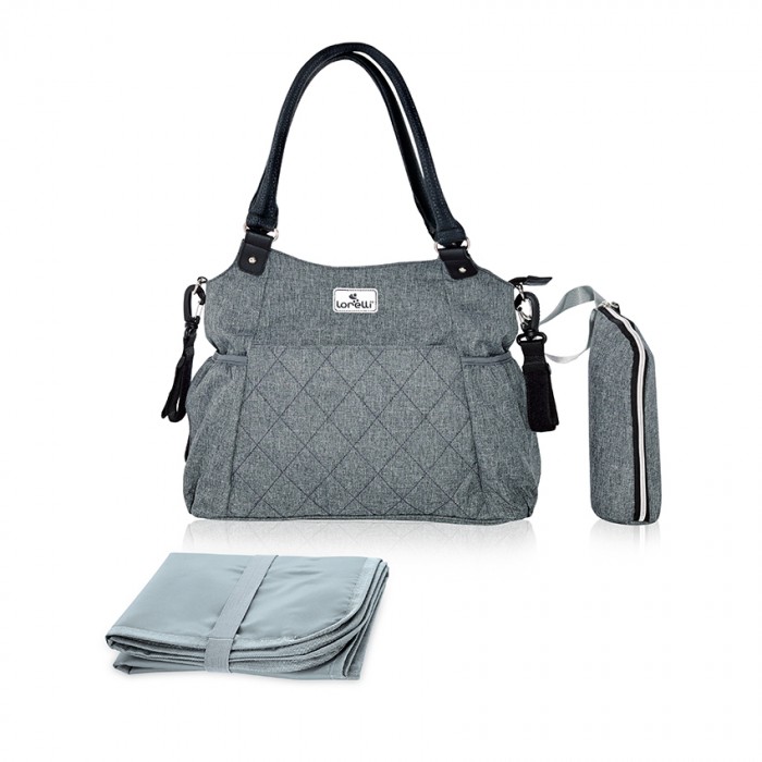 Mama Bag Kristin Grey