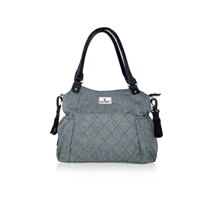 Mama Bag Kristin Grey