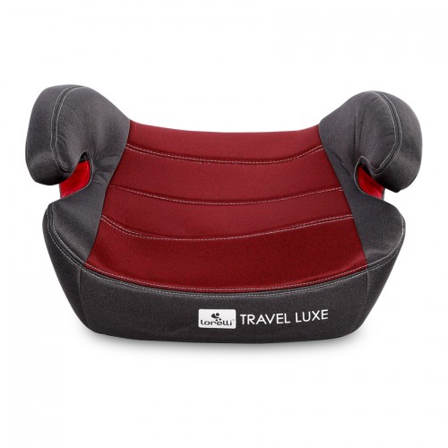 Καθισματάκι Αυτοκινήτου Travel Luxe Booster Red 15-36 kg