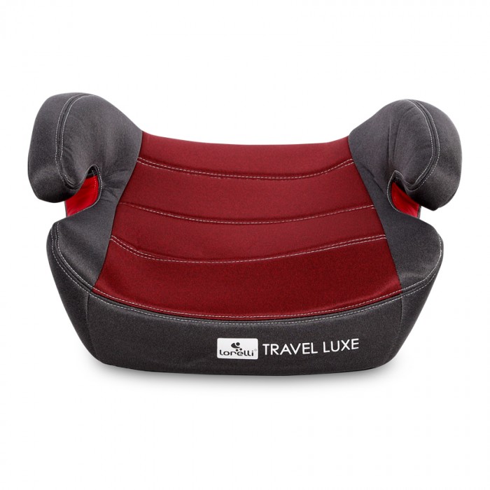 Καθισματάκι Αυτοκινήτου Travel Luxe Booster Red 15-36 kg