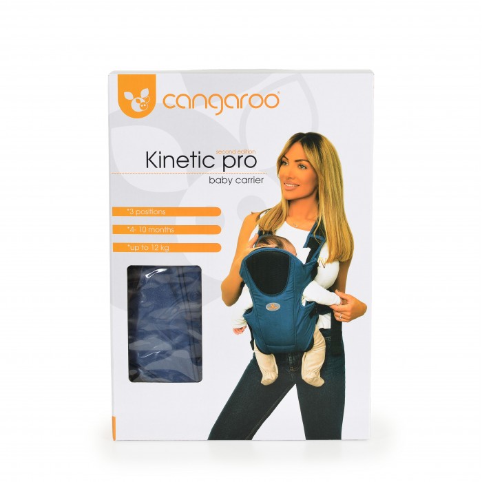 Baby Carrier Kinetic Pro Blue