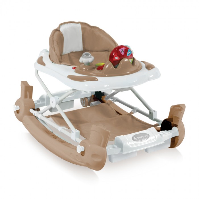 Baby Walker School Beige