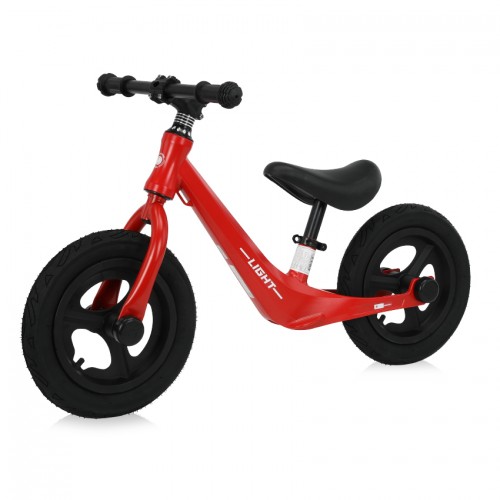 Balance Bike Light Air Red