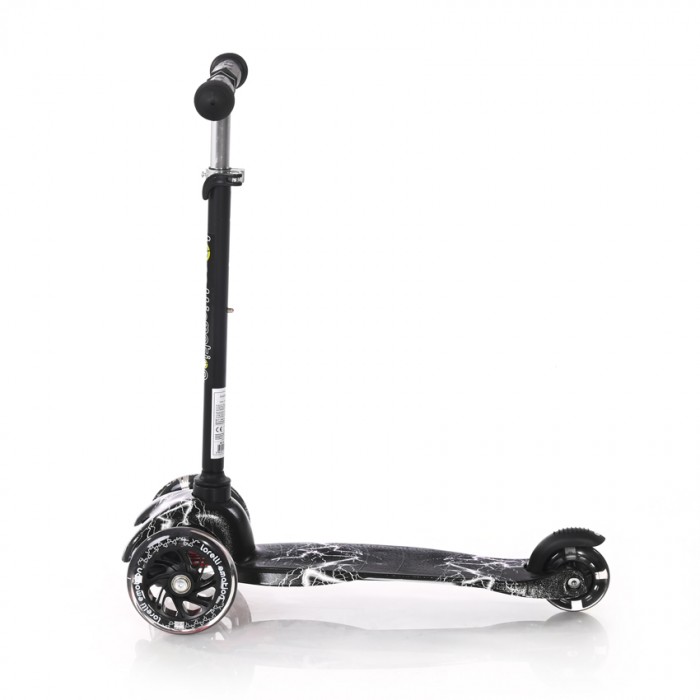 Scooter Mini Black Flash