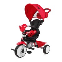 Children Tricycle One Red