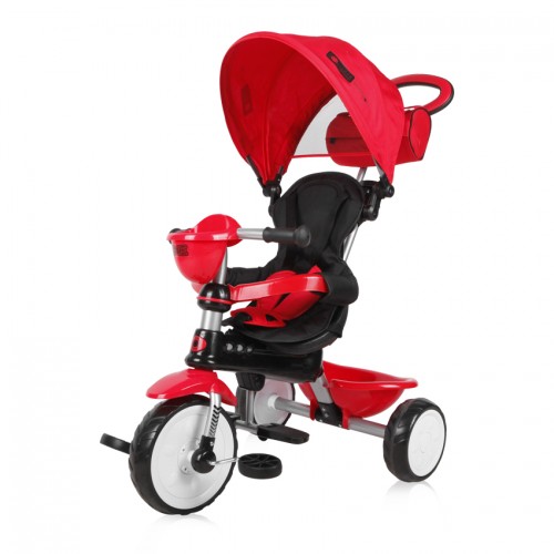 Children Tricycle One Red