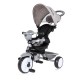 Children Tricycle One Grey