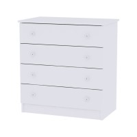 Συρταριέρα Dresser White