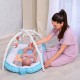 Χαλάκι Δραστηριοτήτων Playmat Baby Nest Blue