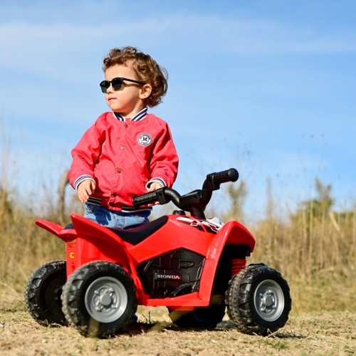 Electric Ride On Car "ATV HONDA"