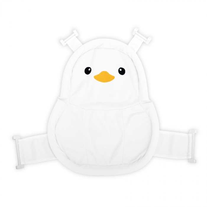 Baby Net Penguin White