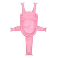 Bath Net Turtle Pink