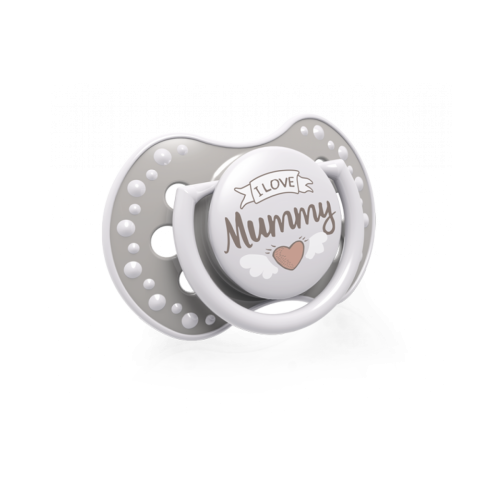 Silicone Dynamic Soother 6-18M