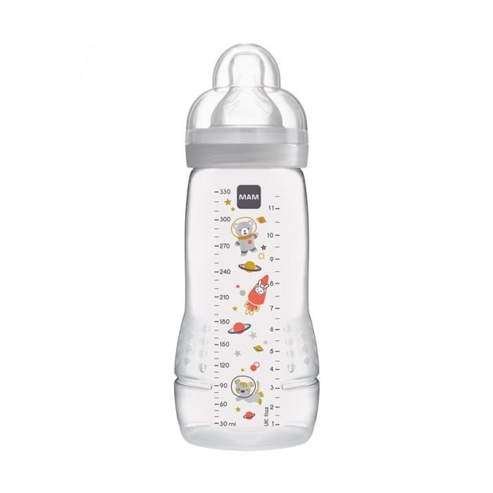 Μπιμπερό Easy Active™ Baby Bottle 330ml Σε 3 Χρωματισμούς