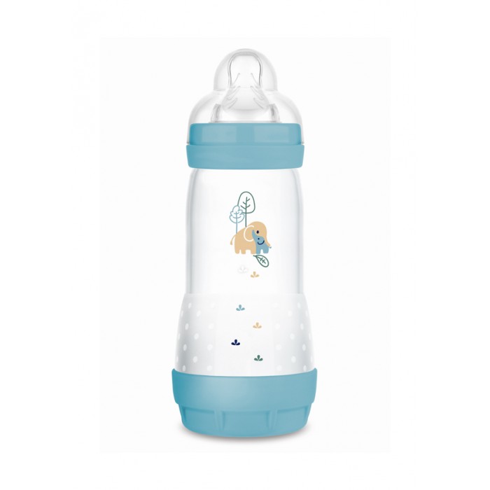 Easy Start™ Anti-Colic Bottle 320ml Boy 4+M