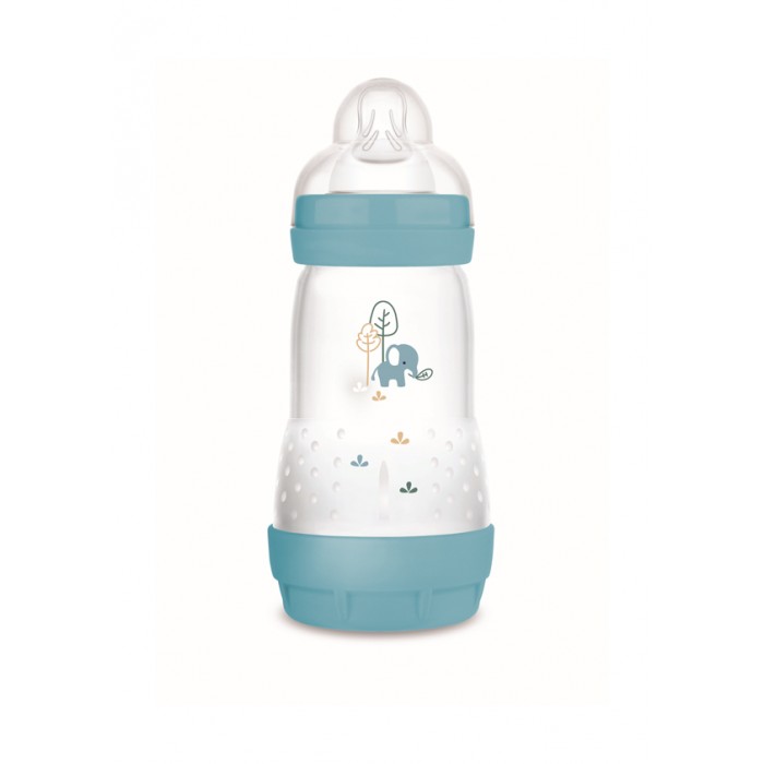 Baby bottle Easy Start™ Anti-Colic 260ml 2+M In 4 Colors