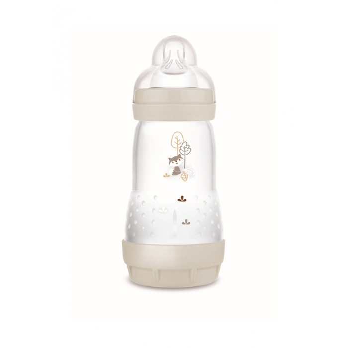 Baby bottle Easy Start™ Anti-Colic 260ml 2+M In 4 Colors