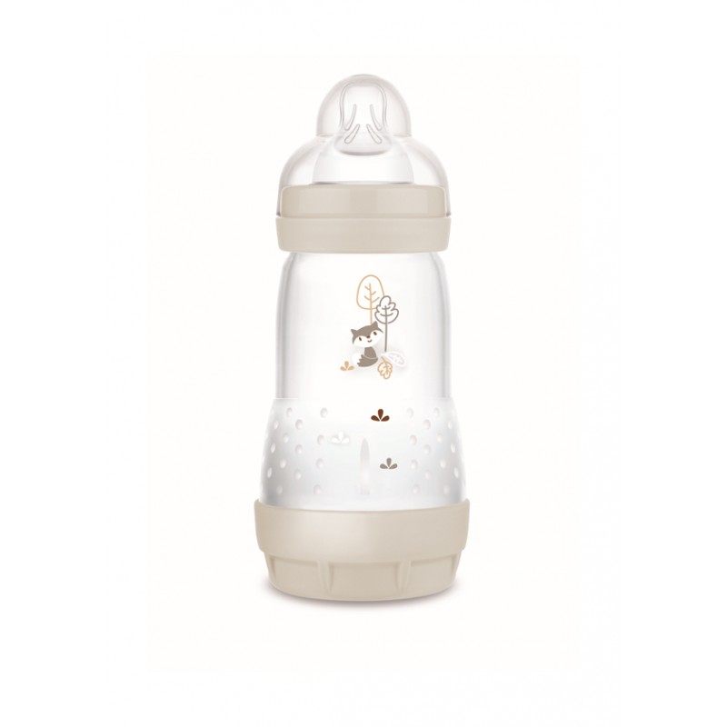 Baby bottle Easy Start™ Anti-Colic 260ml 2+M In 4 Colors