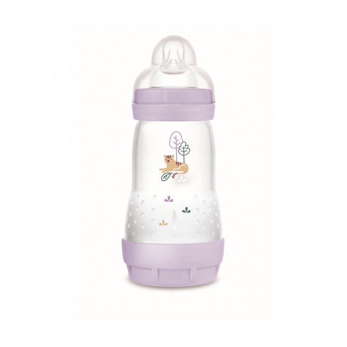 Baby bottle Easy Start™ Anti-Colic 260ml 2+M In 4 Colors