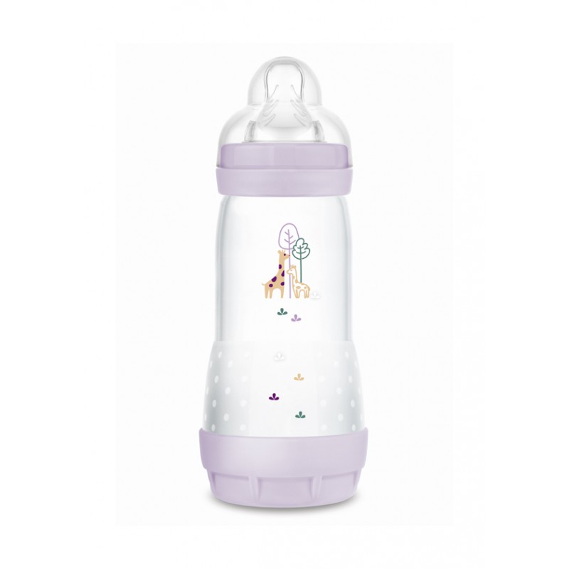 Μπιμπερό Easy Start™ Anti-Colic 320ml Σε 4 Χρωματισμούς