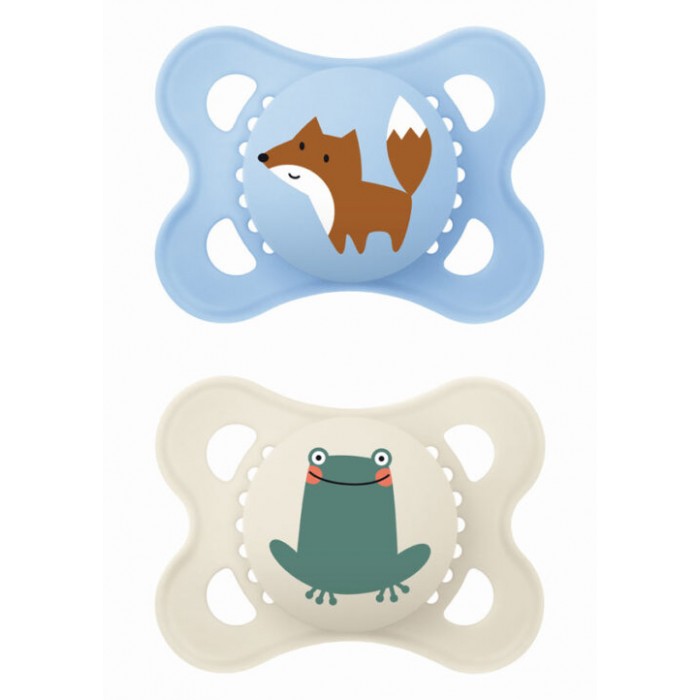 Πιπίλα Original Σιλικόνης 2-6 Mηνών