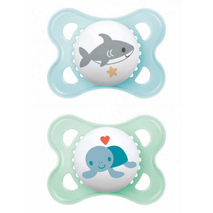 Πιπίλα Original Καουτσούκ 2-6 Mηνών