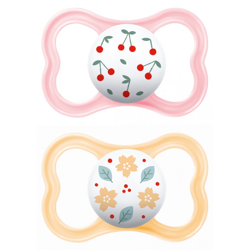 Πιπίλα Air Καουτσούκ 6-16 Μηνών