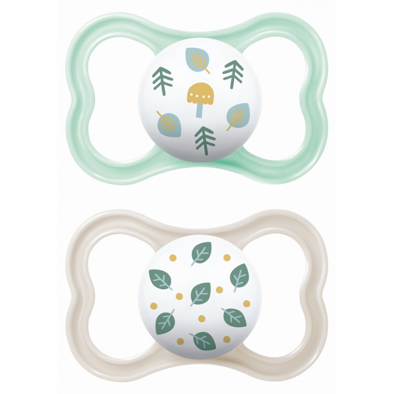 Πιπίλα Air Καουτσούκ 6-16 Μηνών