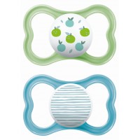 Πιπίλα Air Καουτσούκ 6-16 Μηνών