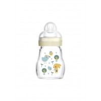 Μπιμπερό Γυάλινο Feel Good 170ml